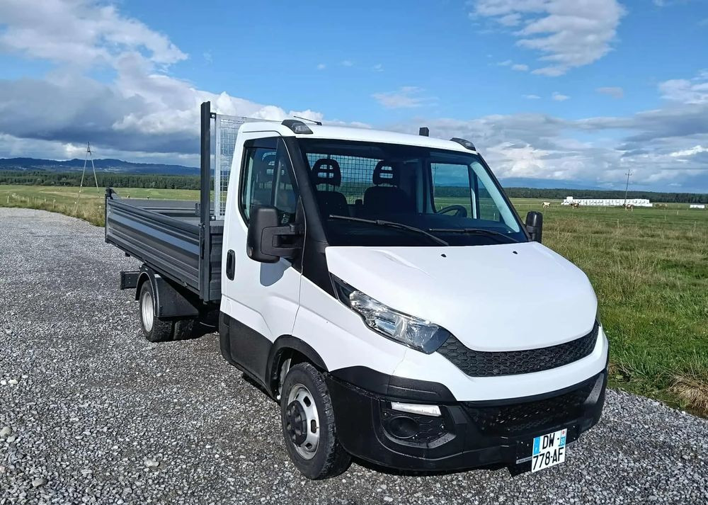Iveco DAILY 35C13, 35C12, 35C14, 35C15 - Mažas savivartis: foto 3 Iveco DAILY 35C13, 35C12, 35C14, 35C15 - Mažas savivartis: foto 3