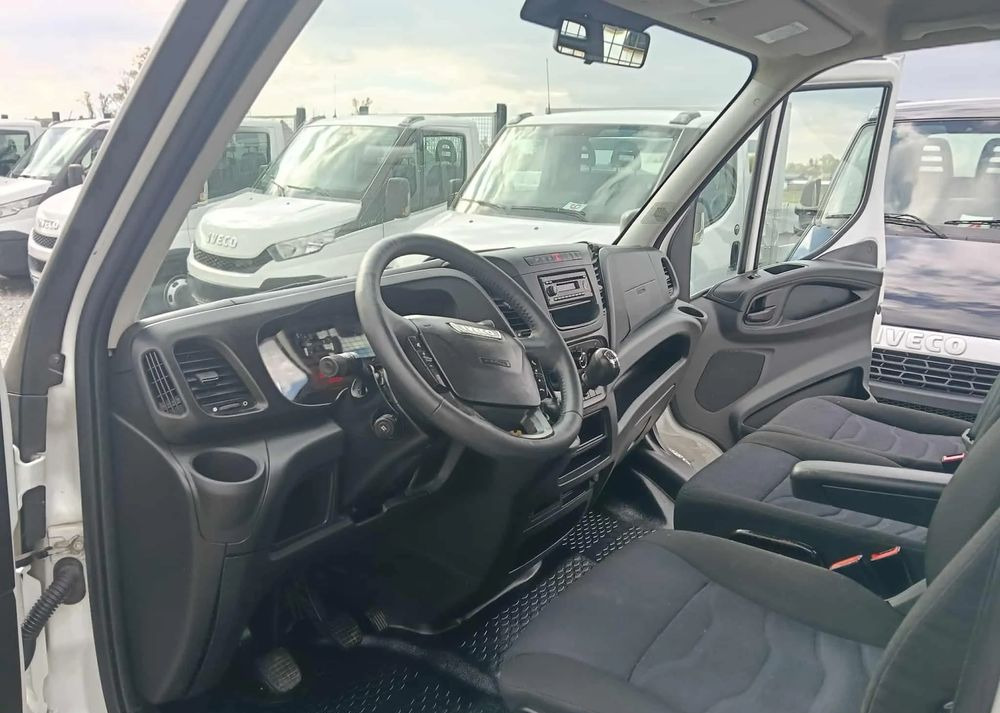 Iveco DAILY 35C14, 35C13, 35C12, 35C15 - Mažas savivartis: foto 3 Iveco DAILY 35C14, 35C13, 35C12, 35C15 - Mažas savivartis: foto 3