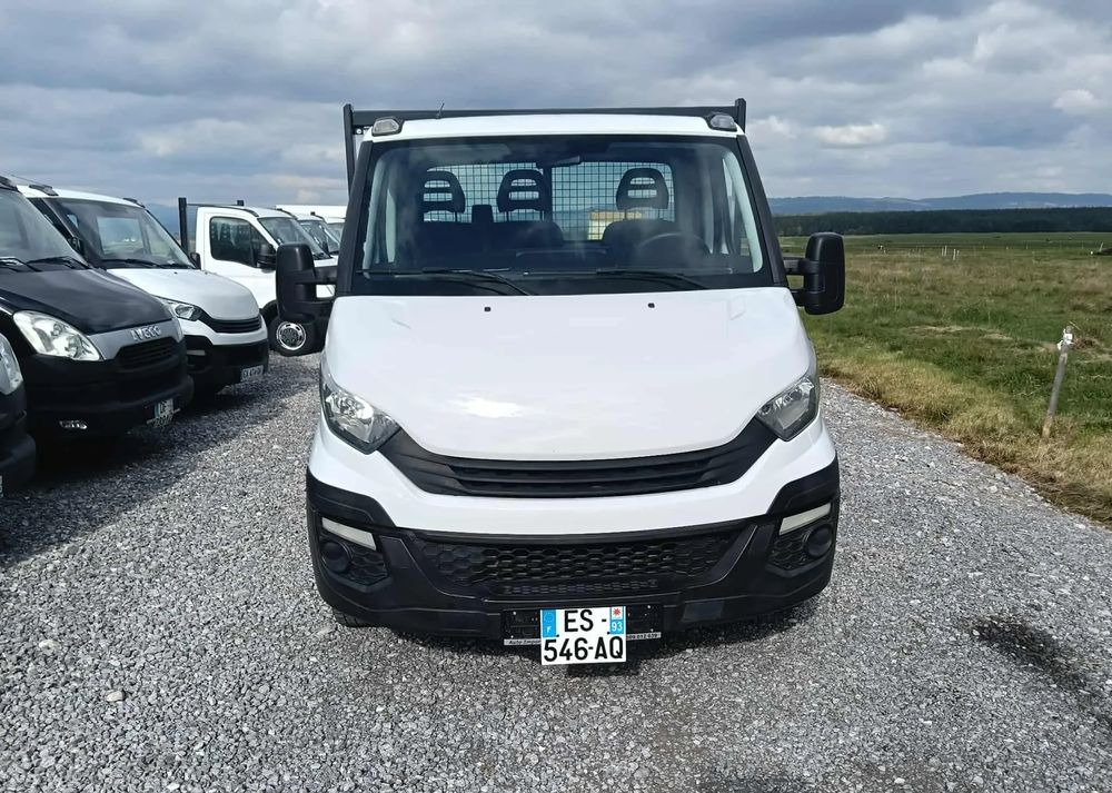 Iveco DAILY 35C14, 35C13, 35C12, 35C15 - Mažas savivartis: foto 5 Iveco DAILY 35C14, 35C13, 35C12, 35C15 - Mažas savivartis: foto 5
