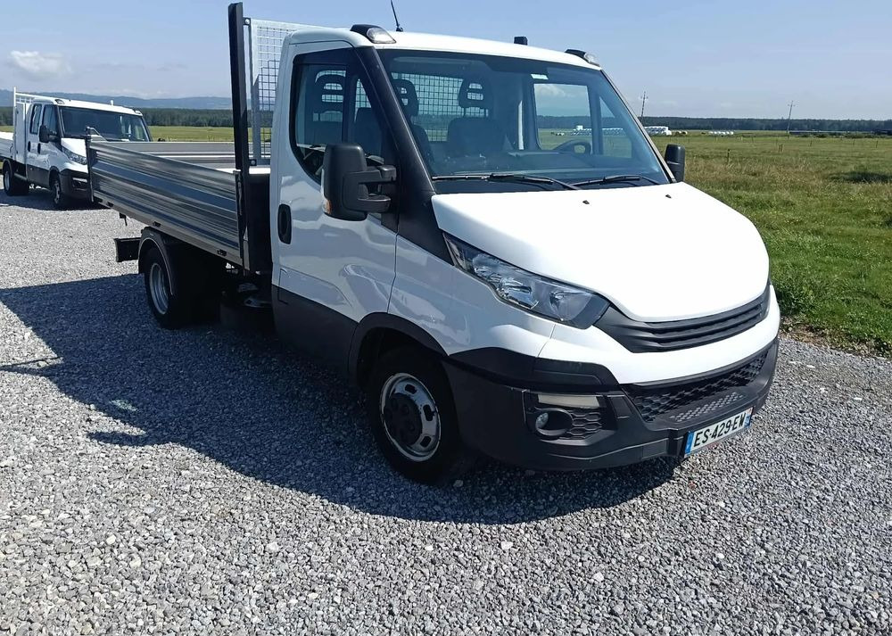 Iveco DAILY 35C14, 35C13, 35C12 - Mažas savivartis: foto 5 Iveco DAILY 35C14, 35C13, 35C12 - Mažas savivartis: foto 5