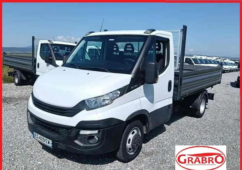 Iveco DAILY 35C14, 35C13, 35C12 - Mažas savivartis: foto 1 Iveco DAILY 35C14, 35C13, 35C12 - Mažas savivartis: foto 1