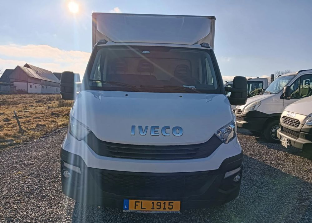 Iveco DAILY 35C14, 35C13, 35C15, 35C12 - Mažas savivartis: foto 2 Iveco DAILY 35C14, 35C13, 35C15, 35C12 - Mažas savivartis: foto 2