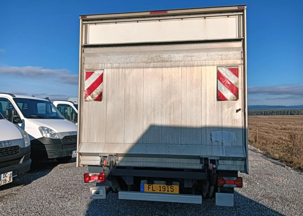 Iveco DAILY 35C14, 35C13, 35C15, 35C12 - Mažas savivartis: foto 5 Iveco DAILY 35C14, 35C13, 35C15, 35C12 - Mažas savivartis: foto 5