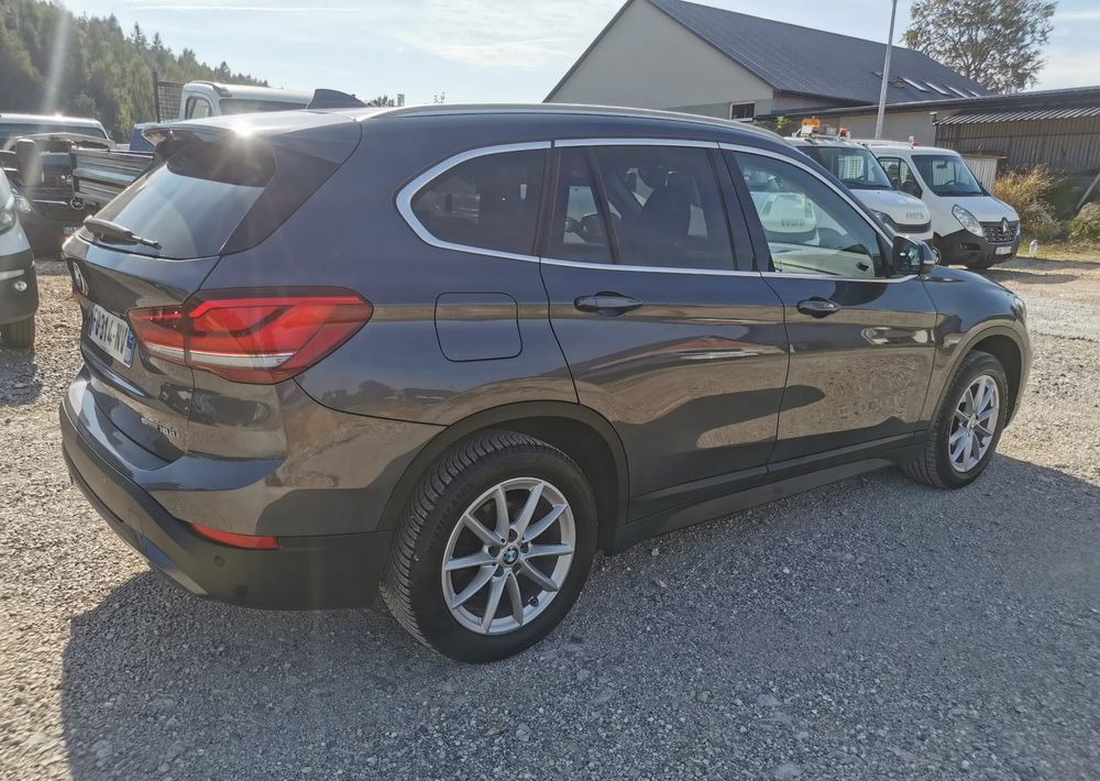 BMW X1 sDrive16d - Lengvasis automobilis: foto 5 BMW X1 sDrive16d - Lengvasis automobilis: foto 5