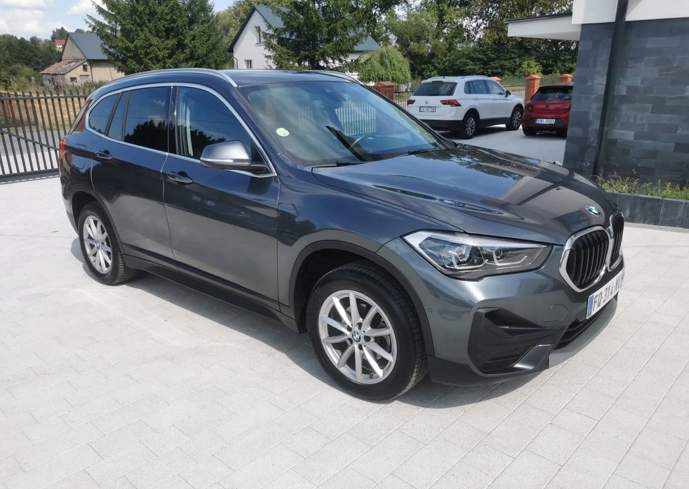 BMW X1 sDrive16d - Universalas: foto 2 BMW X1 sDrive16d - Universalas: foto 2