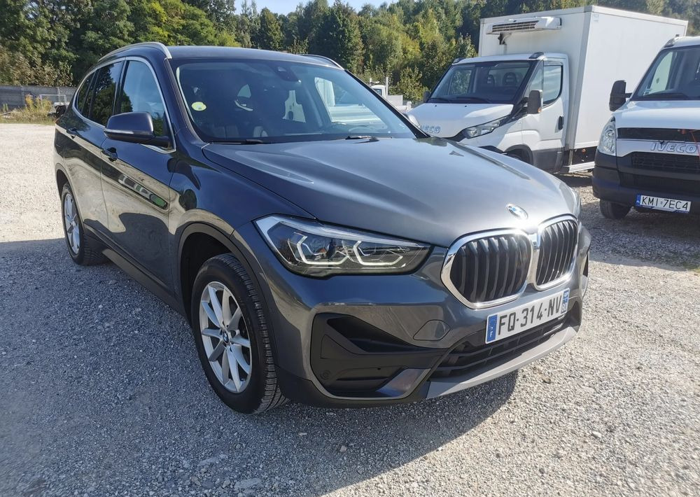 BMW X1 sDrive16d - Universalas: foto 1 BMW X1 sDrive16d - Universalas: foto 1