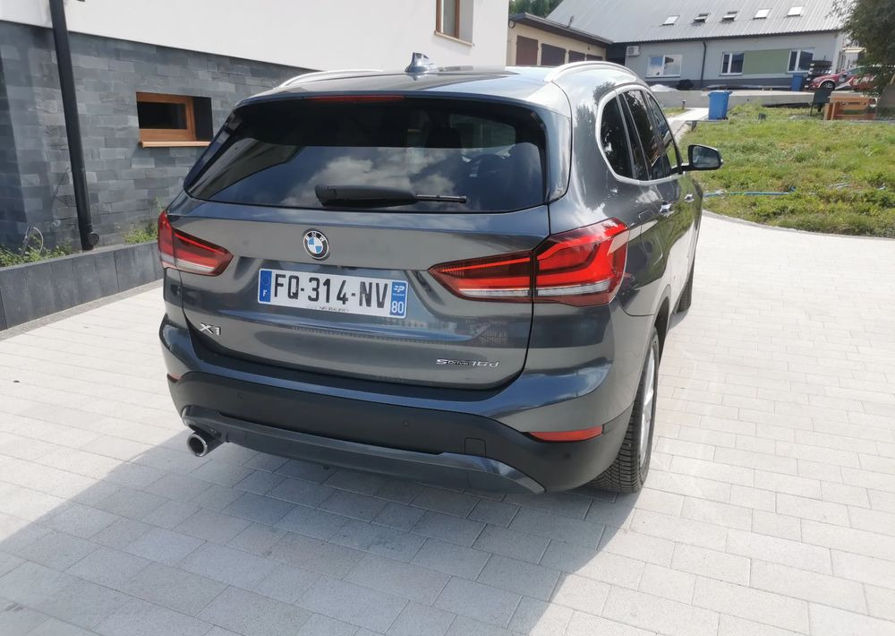 BMW X1 sDrive16d - Universalas: foto 4 BMW X1 sDrive16d - Universalas: foto 4