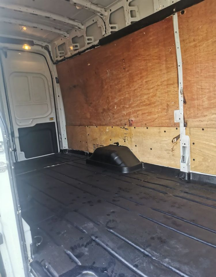 Krovininis mikroautobusas Ford Transit L4H3 bliźniak Klima 2.0TDCI -170KM 6 biegów Kamera podwójne koła L3H2: foto 8