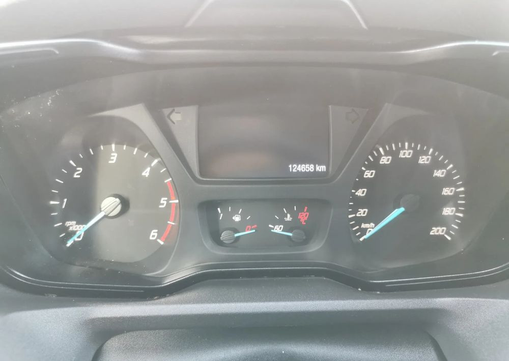 Krovininis mikroautobusas Ford Transit L4H3 bliźniak Klima 2.0TDCI -170KM 6 biegów Kamera podwójne koła L3H2: foto 14