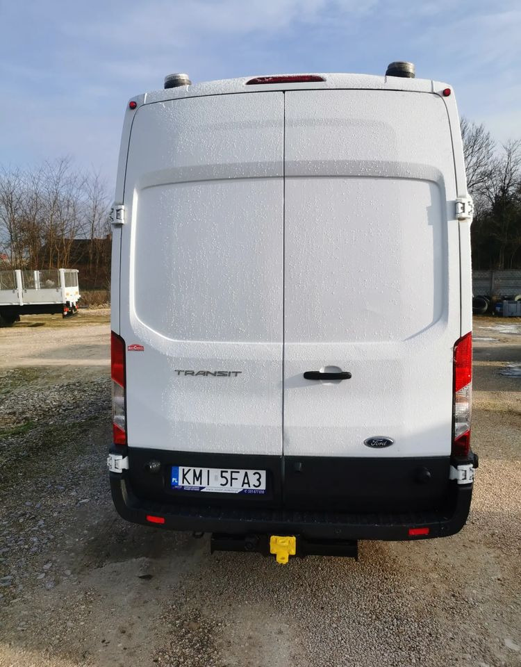 Ford Transit L4H3 bliźniak Klima 2.0TDCI -170KM 6 biegów Kamera podwójne koła L3H2 - Krovininis mikroautobusas: foto 5 Ford Transit L4H3 bliźniak Klima 2.0TDCI -170KM 6 biegów Kamera podwójne koła L3H2 - Krovininis mikroautobusas: foto 5