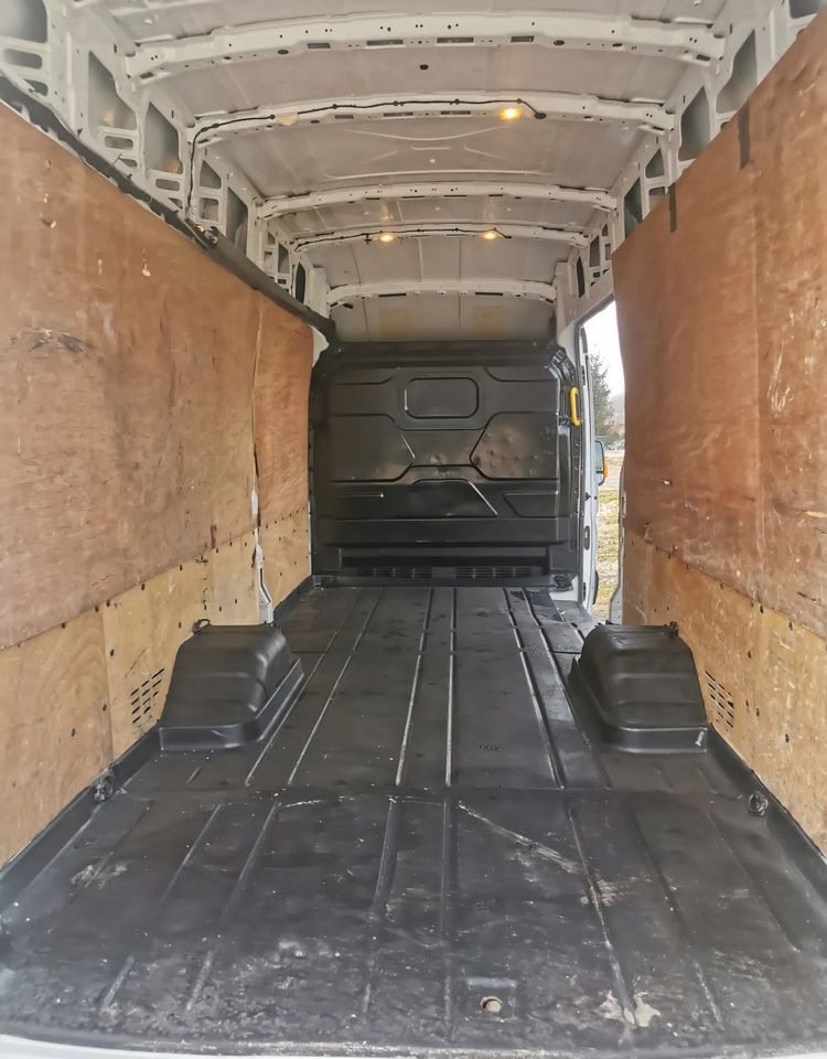 Krovininis mikroautobusas Ford Transit L4H3 bliźniak Klima 2.0TDCI -170KM 6 biegów Kamera podwójne koła L3H2: foto 10