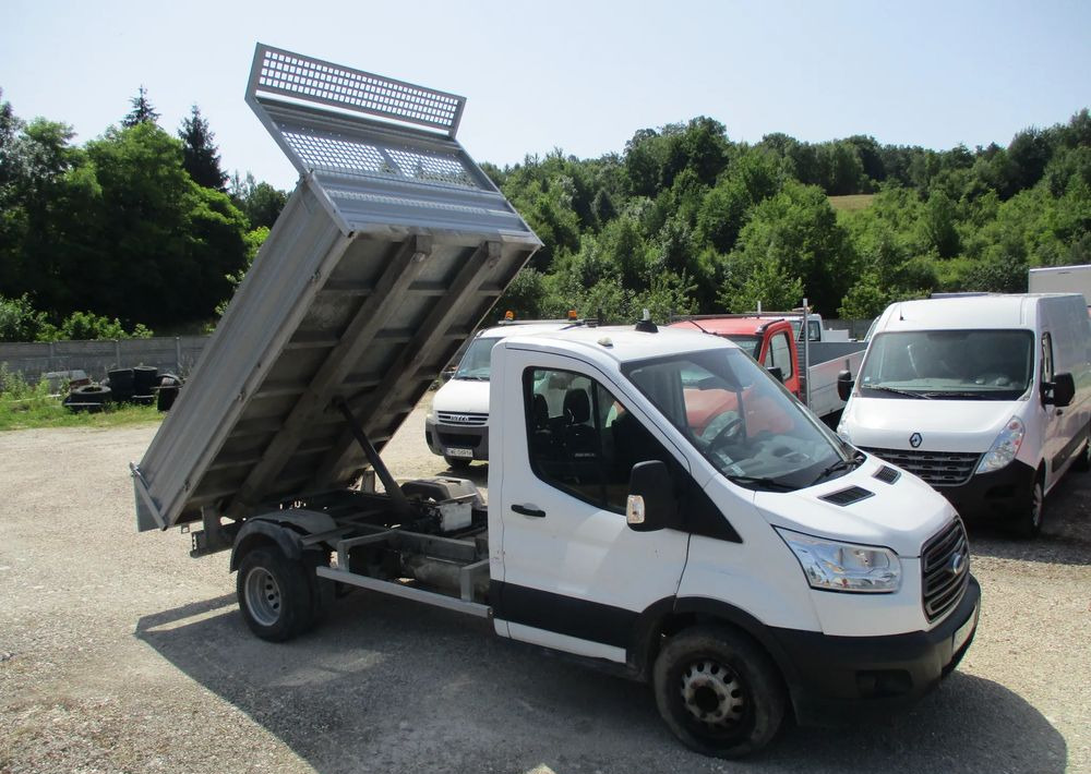 Ford Transit kiper 2.0 - 170KM wywrotka klima Hak - Mažas savivartis: foto 2 Ford Transit kiper 2.0 - 170KM wywrotka klima Hak - Mažas savivartis: foto 2