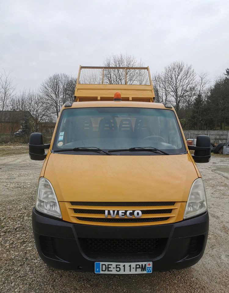 Iveco Daily 35C12 Brygadówka wywrotka Dubel hak kiper doka 35C13 - Mažas savivartis: foto 2 Iveco Daily 35C12 Brygadówka wywrotka Dubel hak kiper doka 35C13 - Mažas savivartis: foto 2