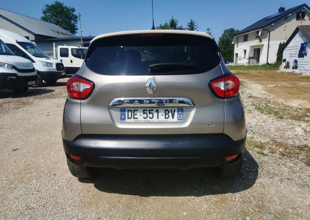 Renault Captur 0.9 Energy TCe Intens - Visureigis: foto 5 Renault Captur 0.9 Energy TCe Intens - Visureigis: foto 5