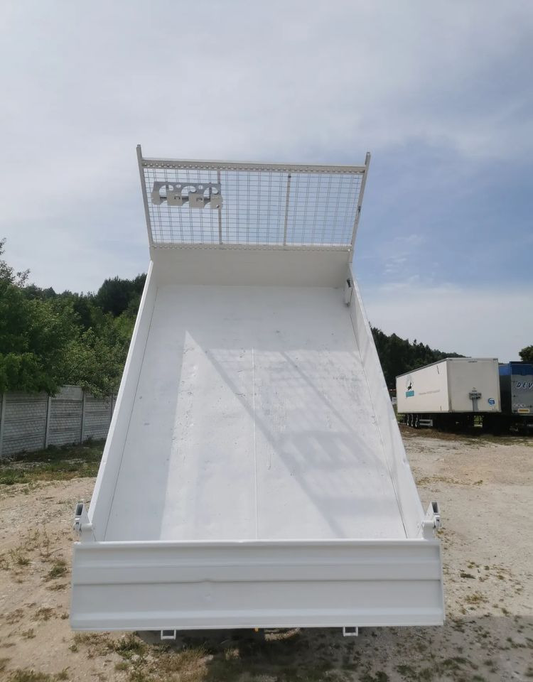 Renault Master 2.3dCi-130KM Brygadówka wywrotka 48.800km przebieg kiper doka Dubel klimatyzacja - Mažas savivartis: foto 5 Renault Master 2.3dCi-130KM Brygadówka wywrotka 48.800km przebieg kiper doka Dubel klimatyzacja - Mažas savivartis: foto 5