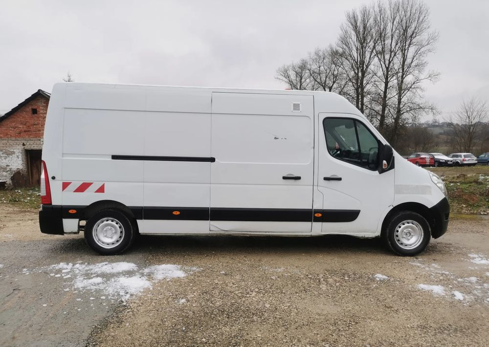 Renault Master 2.3dCi długi L3H2 Klimatyzacja 6-biegów - Krovininis mikroautobusas: foto 3 Renault Master 2.3dCi długi L3H2 Klimatyzacja 6-biegów - Krovininis mikroautobusas: foto 3