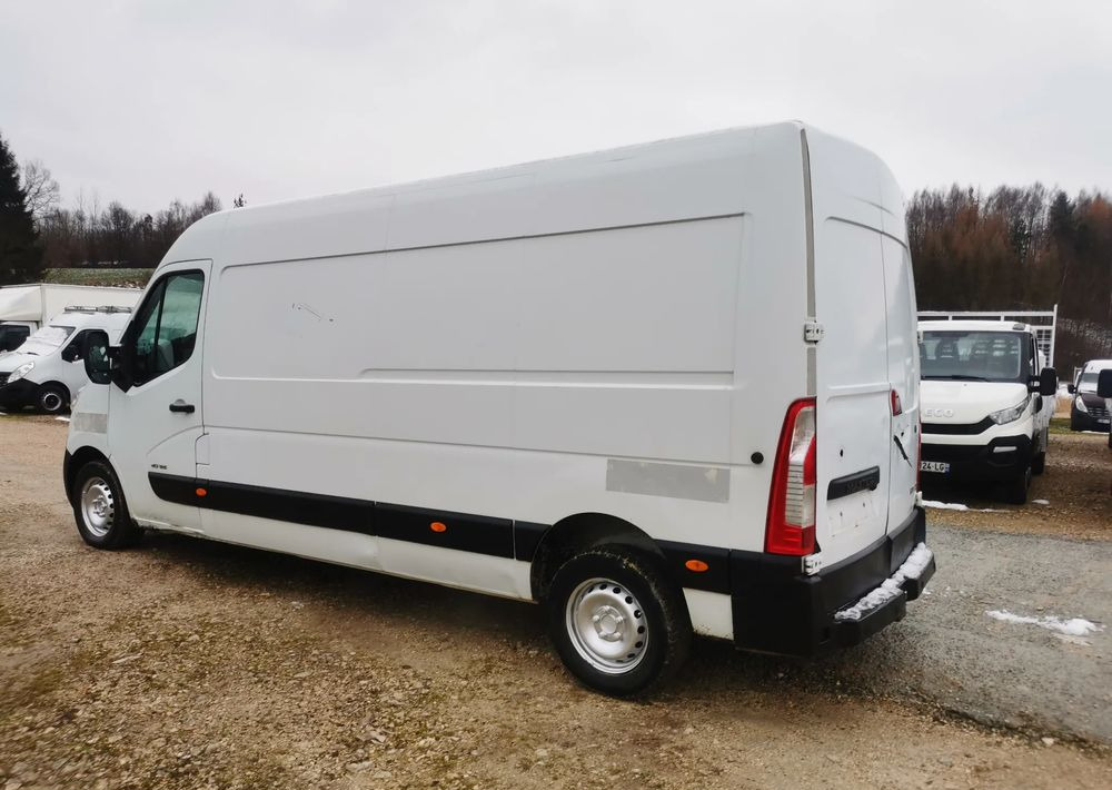 Renault Master 2.3dCi długi L3H2 Klimatyzacja 6-biegów - Krovininis mikroautobusas: foto 5 Renault Master 2.3dCi długi L3H2 Klimatyzacja 6-biegów - Krovininis mikroautobusas: foto 5