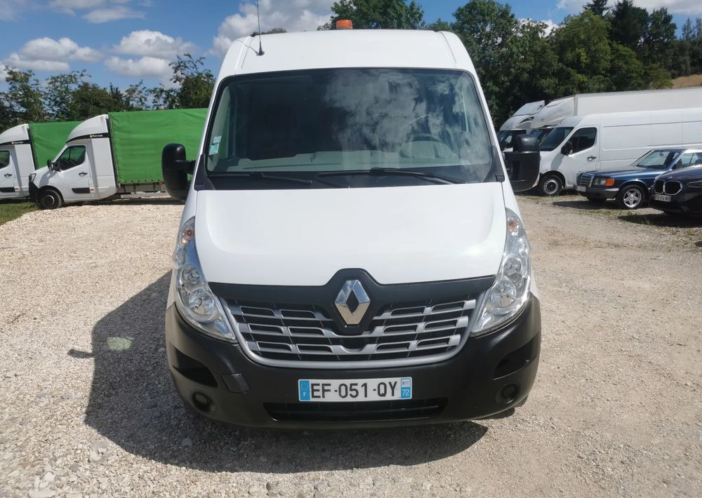 Renault Master L2H2 ładny 2.3dCi-135KM 6-biegów Kamera cofania Klimatyzacja - Krovininis mikroautobusas: foto 2 Renault Master L2H2 ładny 2.3dCi-135KM 6-biegów Kamera cofania Klimatyzacja - Krovininis mikroautobusas: foto 2