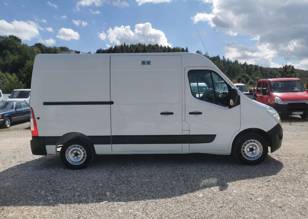 Renault Master L2H2 ładny 2.3dCi-135KM 6-biegów Kamera cofania Klimatyzacja - Krovininis mikroautobusas: foto 4 Renault Master L2H2 ładny 2.3dCi-135KM 6-biegów Kamera cofania Klimatyzacja - Krovininis mikroautobusas: foto 4