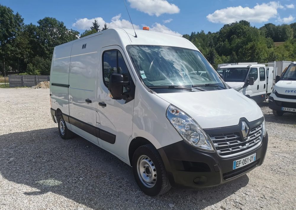 Renault Master L2H2 ładny 2.3dCi-135KM 6-biegów Kamera cofania Klimatyzacja - Krovininis mikroautobusas: foto 3 Renault Master L2H2 ładny 2.3dCi-135KM 6-biegów Kamera cofania Klimatyzacja - Krovininis mikroautobusas: foto 3