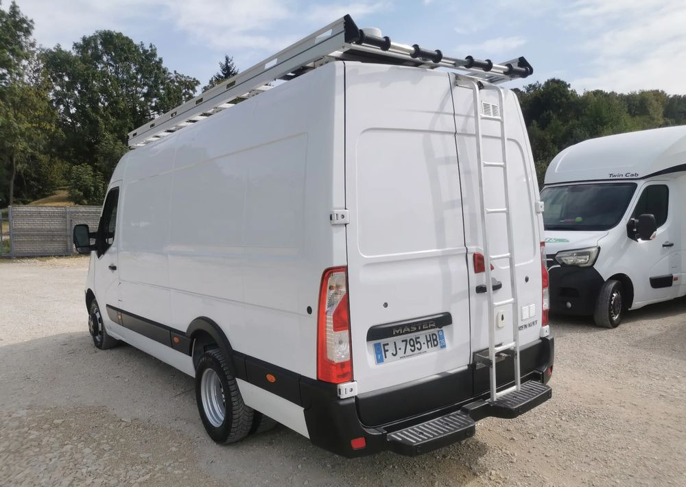 Renault Master L3H2 bliźniak Klima 2.3dCi-165KM 6-biegów Kamera - Krovininis mikroautobusas: foto 5 Renault Master L3H2 bliźniak Klima 2.3dCi-165KM 6-biegów Kamera - Krovininis mikroautobusas: foto 5