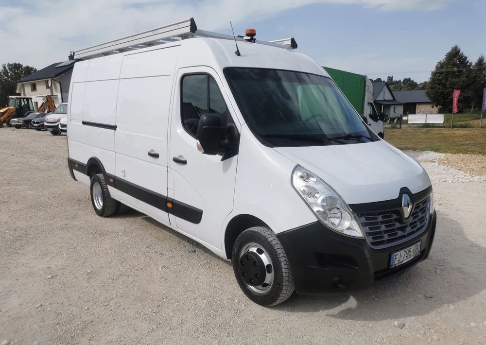 Renault Master L3H2 bliźniak Klima 2.3dCi-165KM 6-biegów Kamera - Krovininis mikroautobusas: foto 1 Renault Master L3H2 bliźniak Klima 2.3dCi-165KM 6-biegów Kamera - Krovininis mikroautobusas: foto 1