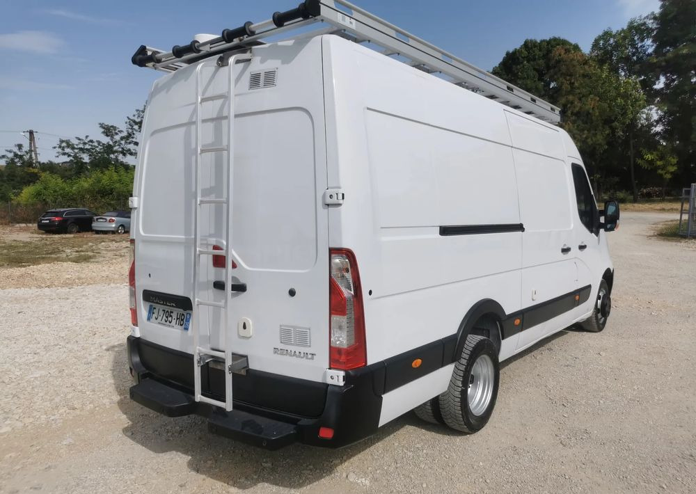Renault Master L3H2 bliźniak Klima 2.3dCi-165KM 6-biegów Kamera - Krovininis mikroautobusas: foto 3 Renault Master L3H2 bliźniak Klima 2.3dCi-165KM 6-biegów Kamera - Krovininis mikroautobusas: foto 3