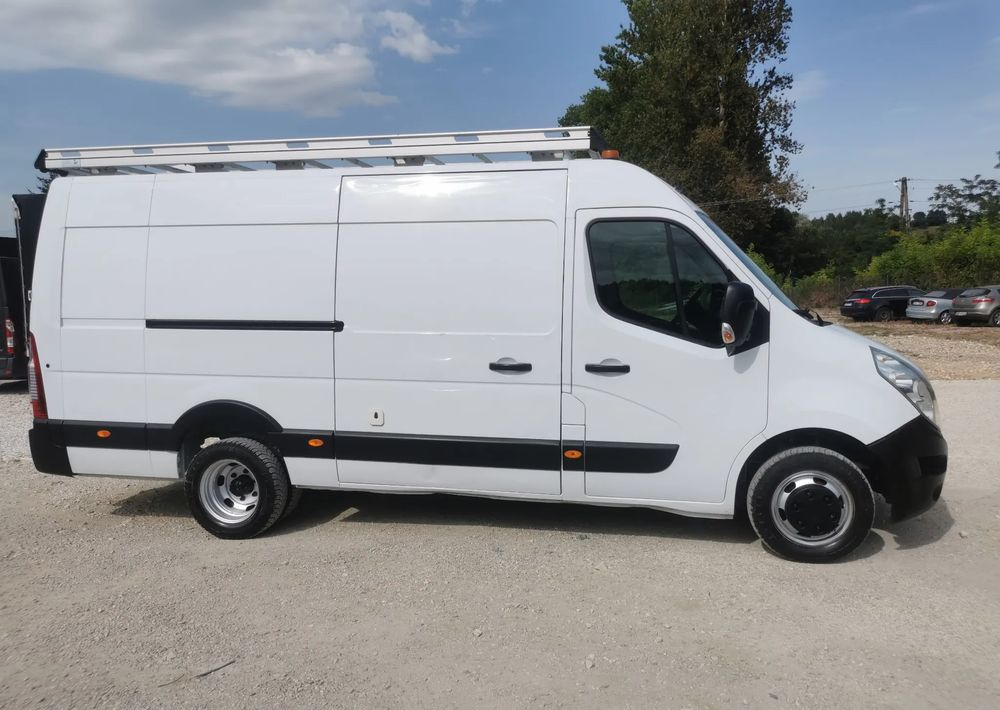 Renault Master L3H2 bliźniak Klima 2.3dCi-165KM 6-biegów Kamera - Krovininis mikroautobusas: foto 2 Renault Master L3H2 bliźniak Klima 2.3dCi-165KM 6-biegów Kamera - Krovininis mikroautobusas: foto 2