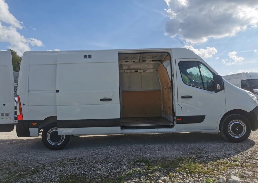 Renault Master L3H2 ładny 2.3dCi-125KM 6-biegów Klima bagażnik dachowy - Krovininis mikroautobusas: foto 5 Renault Master L3H2 ładny 2.3dCi-125KM 6-biegów Klima bagażnik dachowy - Krovininis mikroautobusas: foto 5
