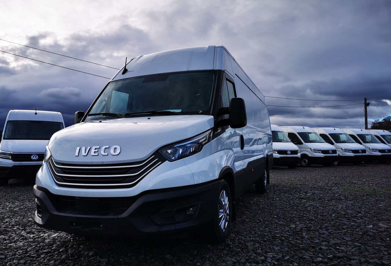 IVECO DAILY 35S18HA8 L4H2 - Krovininis mikroautobusas: foto 3 IVECO DAILY 35S18HA8 L4H2 - Krovininis mikroautobusas: foto 3