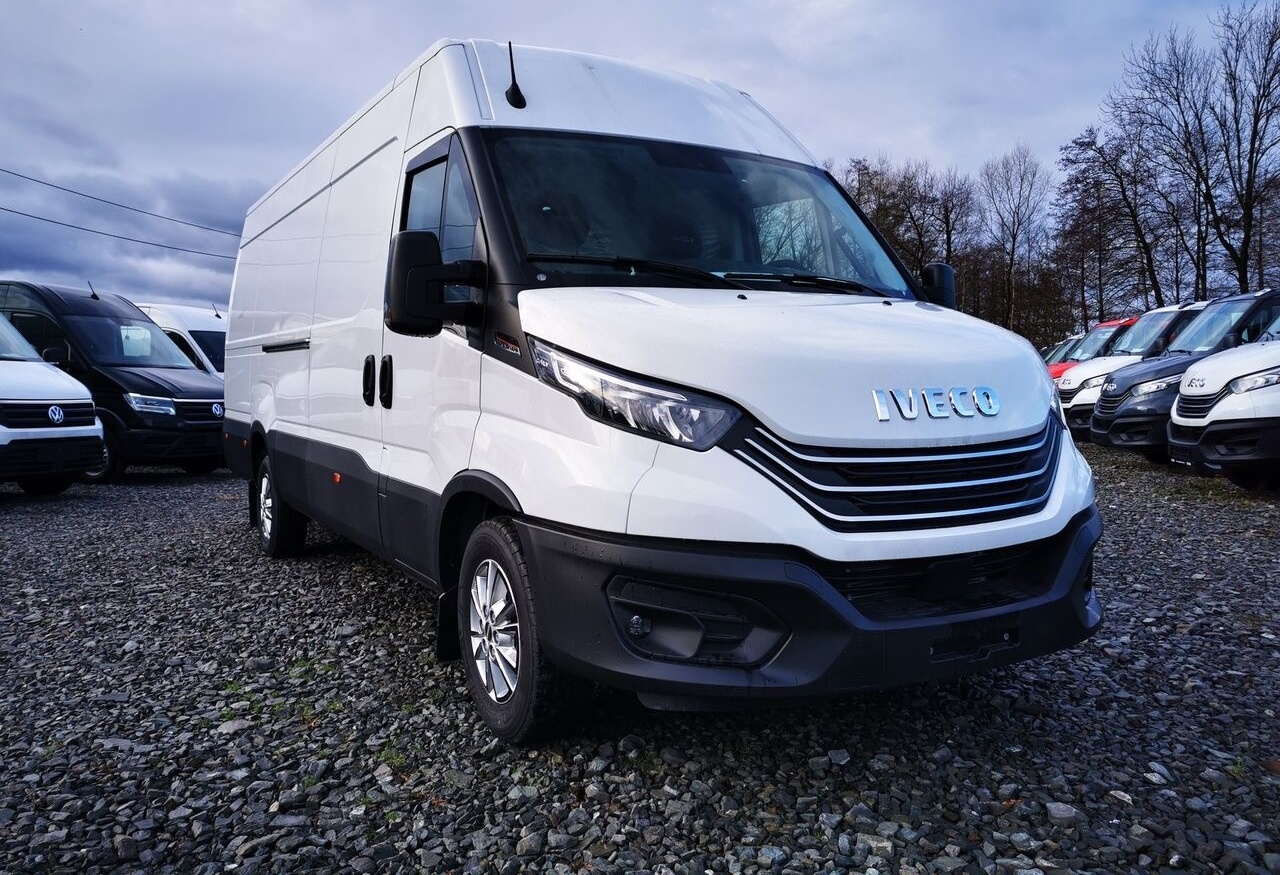 IVECO IVECO 35S18HA8 V L4H2 - Krovininis mikroautobusas: foto 1 IVECO IVECO 35S18HA8 V L4H2 - Krovininis mikroautobusas: foto 1