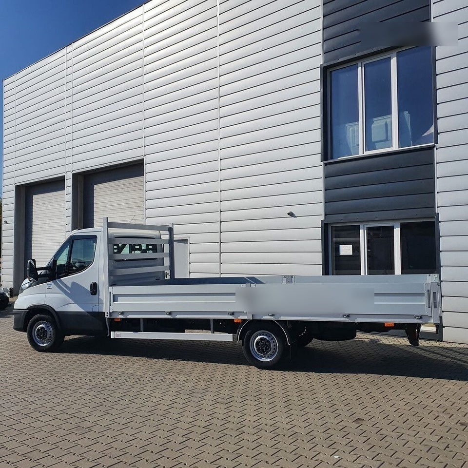 IVECO IVECO DAILY 35S18HA8 - Bortinis automobilis: foto 1 IVECO IVECO DAILY 35S18HA8 - Bortinis automobilis: foto 1