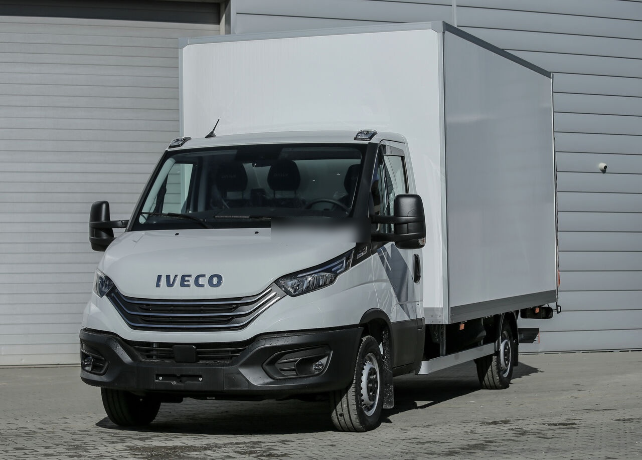 IVECO Iveco Daily IVECO 35S18HA8 r.o.4100 - Furgonas su krovinių dėže: foto 1 IVECO Iveco Daily IVECO 35S18HA8 r.o.4100 - Furgonas su krovinių dėže: foto 1