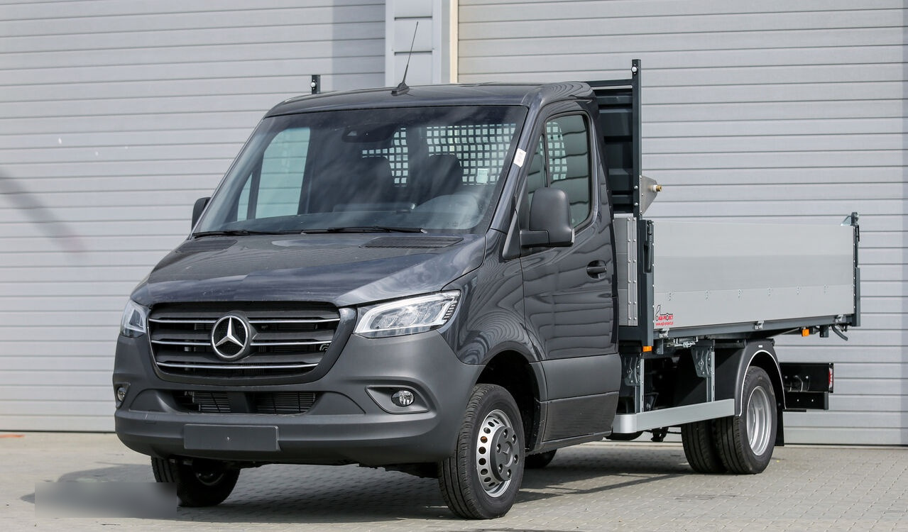 Mercedes-Benz Sprinter 319 - Bortinis automobilis: foto 5 Mercedes-Benz Sprinter 319 - Bortinis automobilis: foto 5