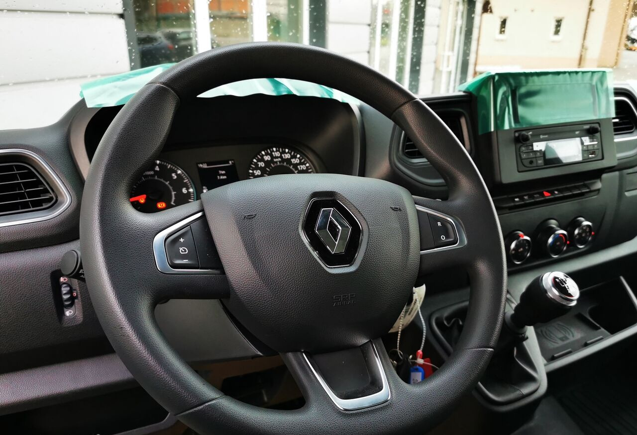 Renault Master L3 165KM - Bortinis automobilis: foto 4 Renault Master L3 165KM - Bortinis automobilis: foto 4