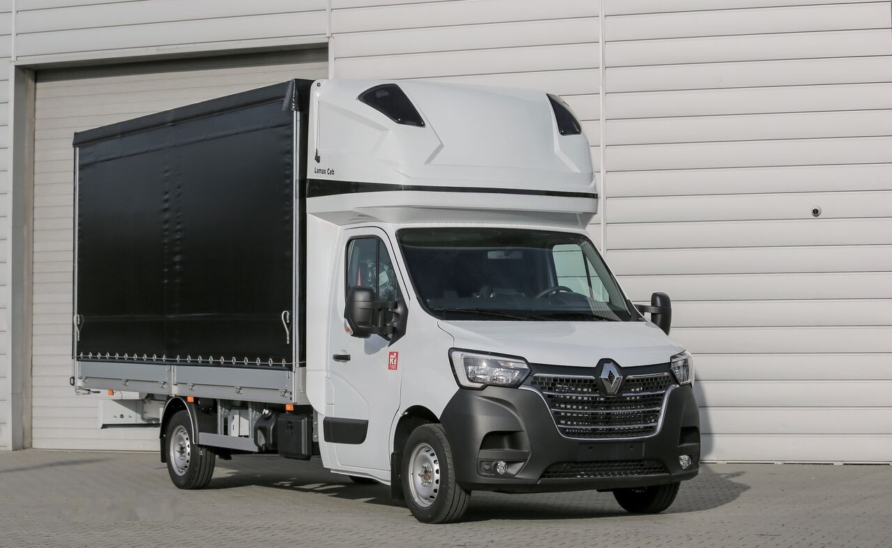 Renault Master - Tentinis mikroautobusas: foto 5 Renault Master - Tentinis mikroautobusas: foto 5