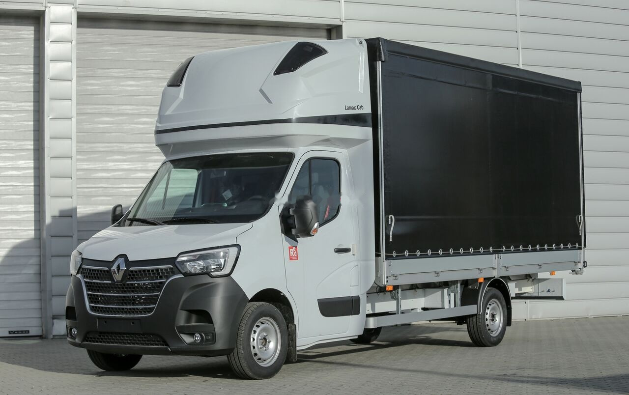Renault Master - Tentinis mikroautobusas: foto 1 Renault Master - Tentinis mikroautobusas: foto 1