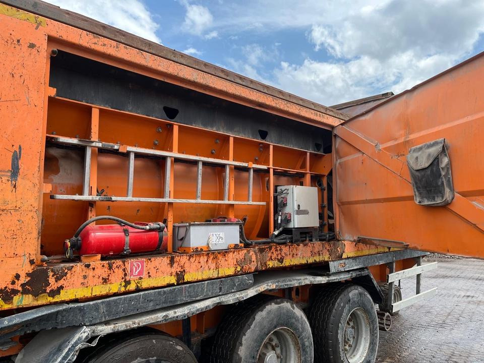 Doppstadt DW 3060 F BJ 2016 einer der letzten Büffel - Pramoninis smulkintuvas: foto 4 Doppstadt DW 3060 F BJ 2016 einer der letzten Büffel - Pramoninis smulkintuvas: foto 4