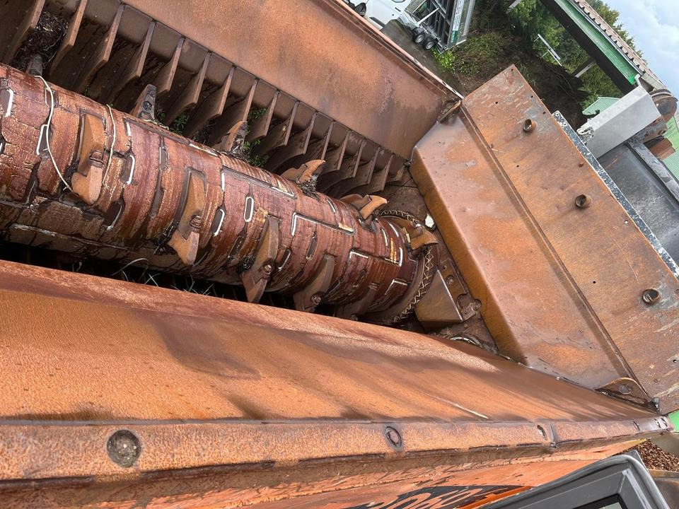 Doppstadt DW 3060 F BJ 2016 einer der letzten Büffel - Pramoninis smulkintuvas: foto 2 Doppstadt DW 3060 F BJ 2016 einer der letzten Büffel - Pramoninis smulkintuvas: foto 2