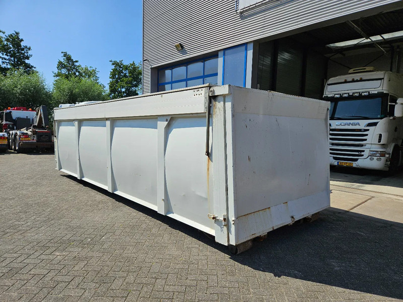 ALL-IN Containers Afzetcontainer HARDOX 27 M3 Kleppen vloeistofdicht Haakarm - Jūrinis konteineris: foto 4 ALL-IN Containers Afzetcontainer HARDOX 27 M3 Kleppen vloeistofdicht Haakarm - Jūrinis konteineris: foto 4