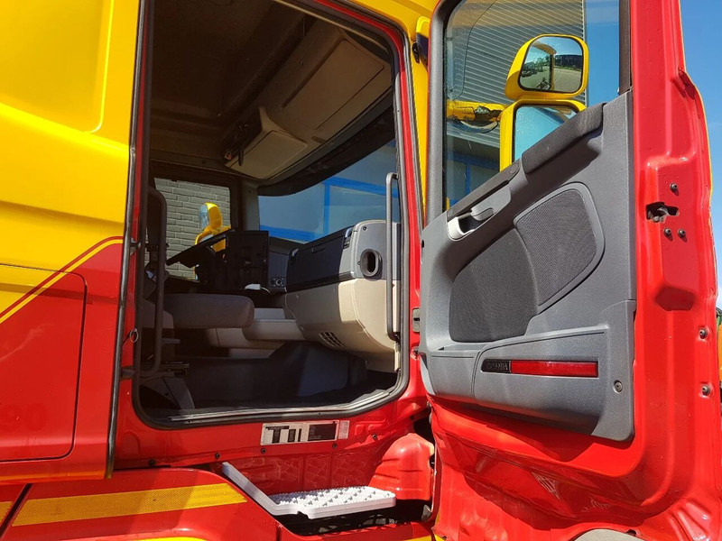 Scania R450 8x2 Topline ADR EX/II, EX/III, FL en AT SCR only lizingą Scania R450 8x2 Topline ADR EX/II, EX/III, FL en AT SCR only: foto 18