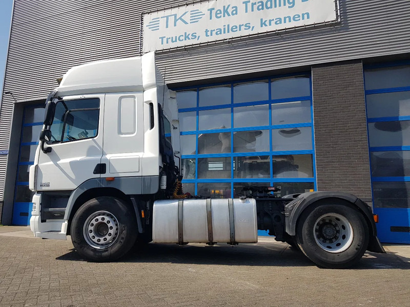 DAF CF 85.410 SSC Euro 5 PTO - Vilkikas: foto 3 DAF CF 85.410 SSC Euro 5 PTO - Vilkikas: foto 3