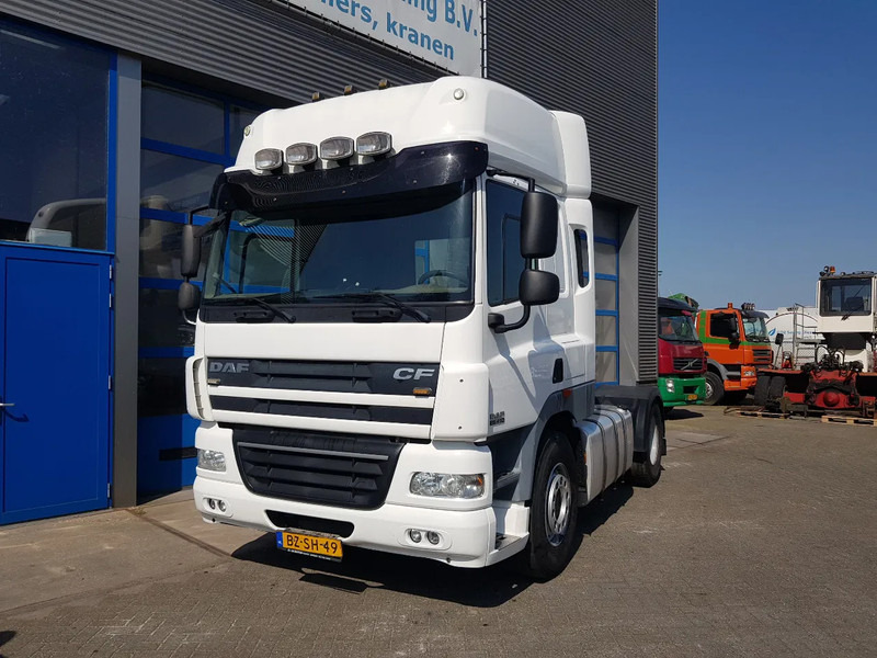 DAF CF 85.410 SSC Euro 5 PTO - Vilkikas: foto 2 DAF CF 85.410 SSC Euro 5 PTO - Vilkikas: foto 2