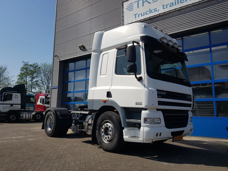 DAF CF 85.410 SSC Euro 5 PTO - Vilkikas: foto 4 DAF CF 85.410 SSC Euro 5 PTO - Vilkikas: foto 4