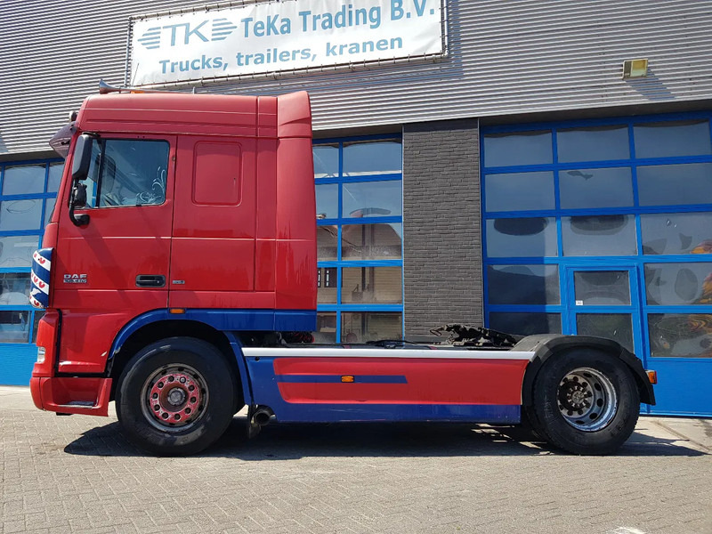 DAF XF 105.410 Hydraulic Euro 5 - Vilkikas: foto 3 DAF XF 105.410 Hydraulic Euro 5 - Vilkikas: foto 3