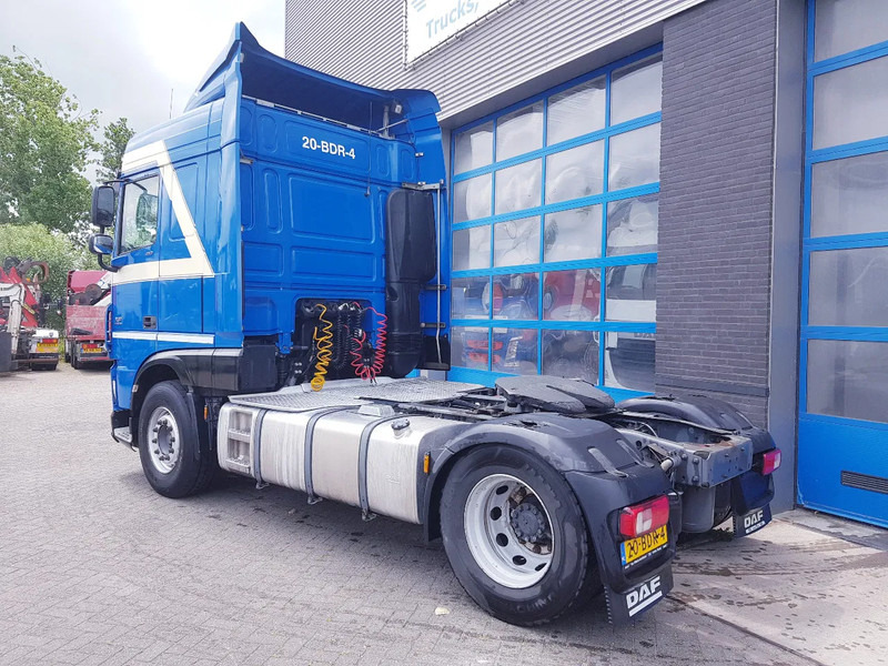 DAF XF 410 FT trekker - Vilkikas: foto 4 DAF XF 410 FT trekker - Vilkikas: foto 4