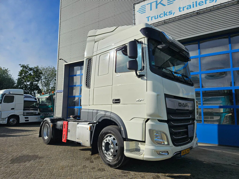 DAF XF 450 Night Airco New tacho 672.000 km - Vilkikas: foto 5 DAF XF 450 Night Airco New tacho 672.000 km - Vilkikas: foto 5