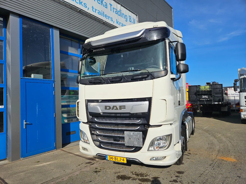 DAF XF 450 Night Airco New tacho 672.000 km - Vilkikas: foto 2 DAF XF 450 Night Airco New tacho 672.000 km - Vilkikas: foto 2
