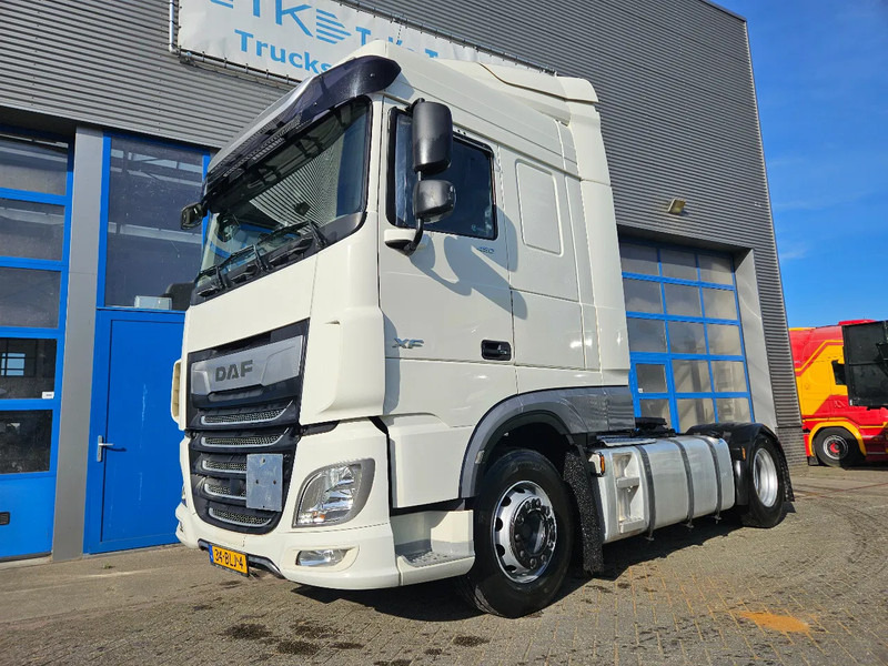 DAF XF 450 Night Airco New tacho 672.000 km - Vilkikas: foto 1 DAF XF 450 Night Airco New tacho 672.000 km - Vilkikas: foto 1