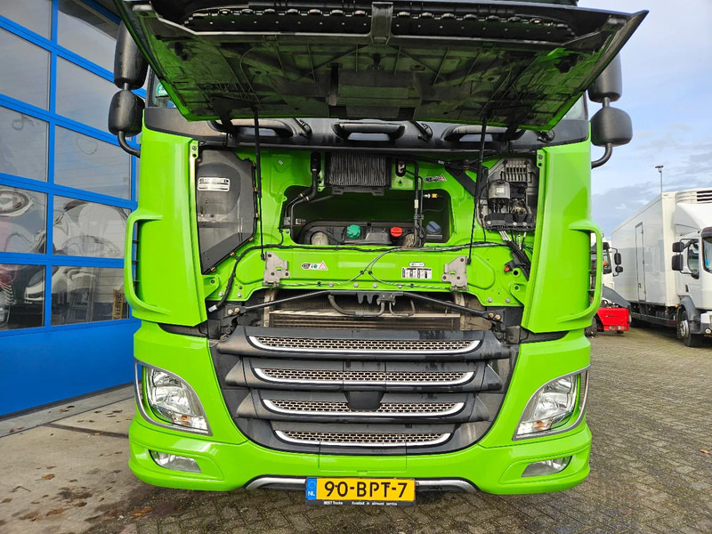 DAF XF 480 New Tacho SSC 701.000 km - Vilkikas: foto 4 DAF XF 480 New Tacho SSC 701.000 km - Vilkikas: foto 4